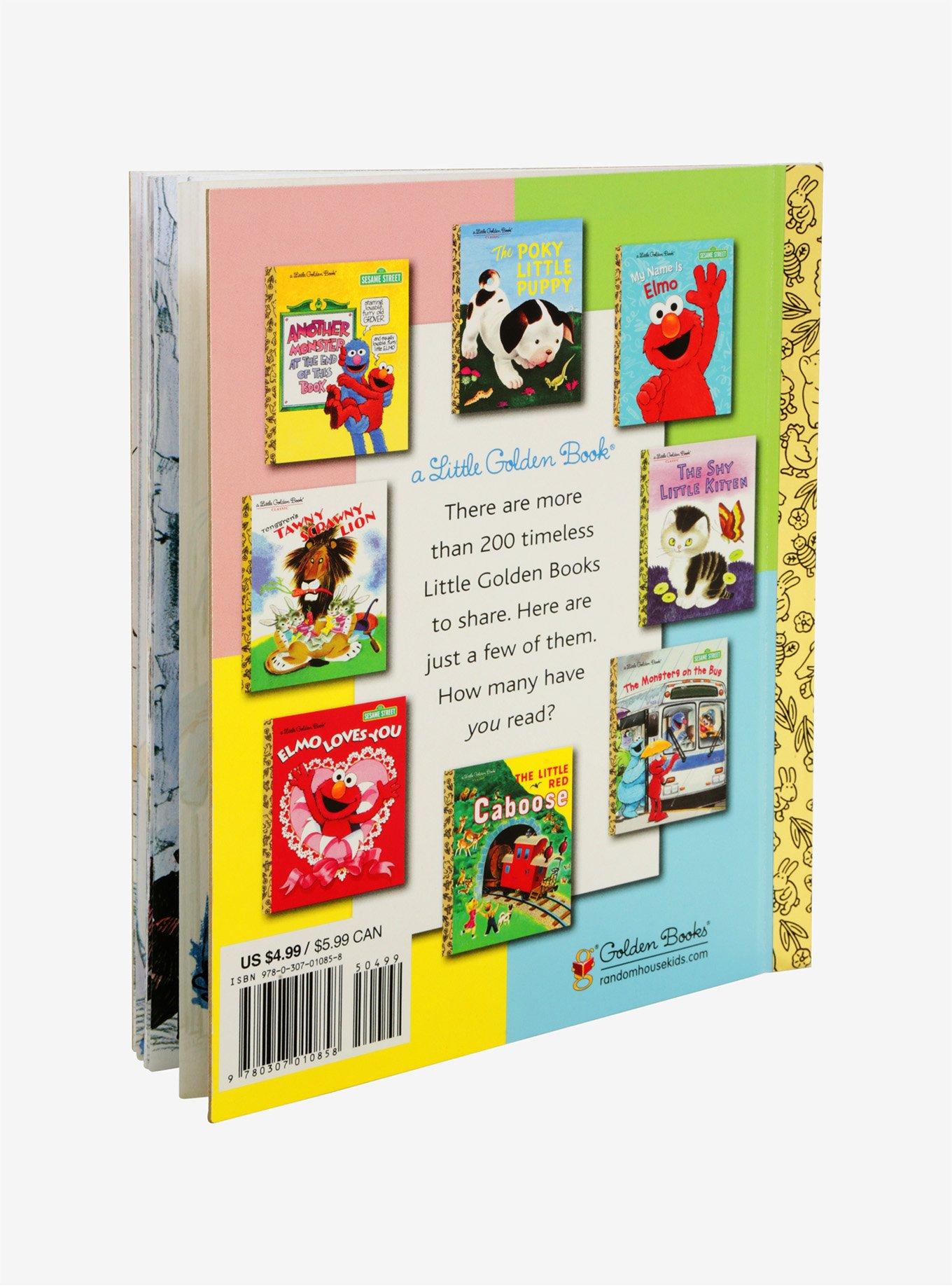 Sesame Street The Monster At The End Of This Book, , alternate