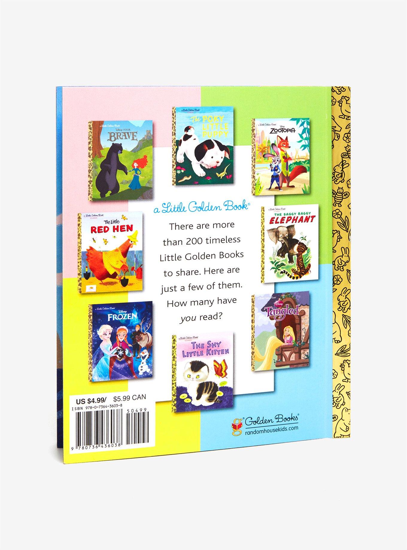 Disney Moana Little Golden Book, , alternate