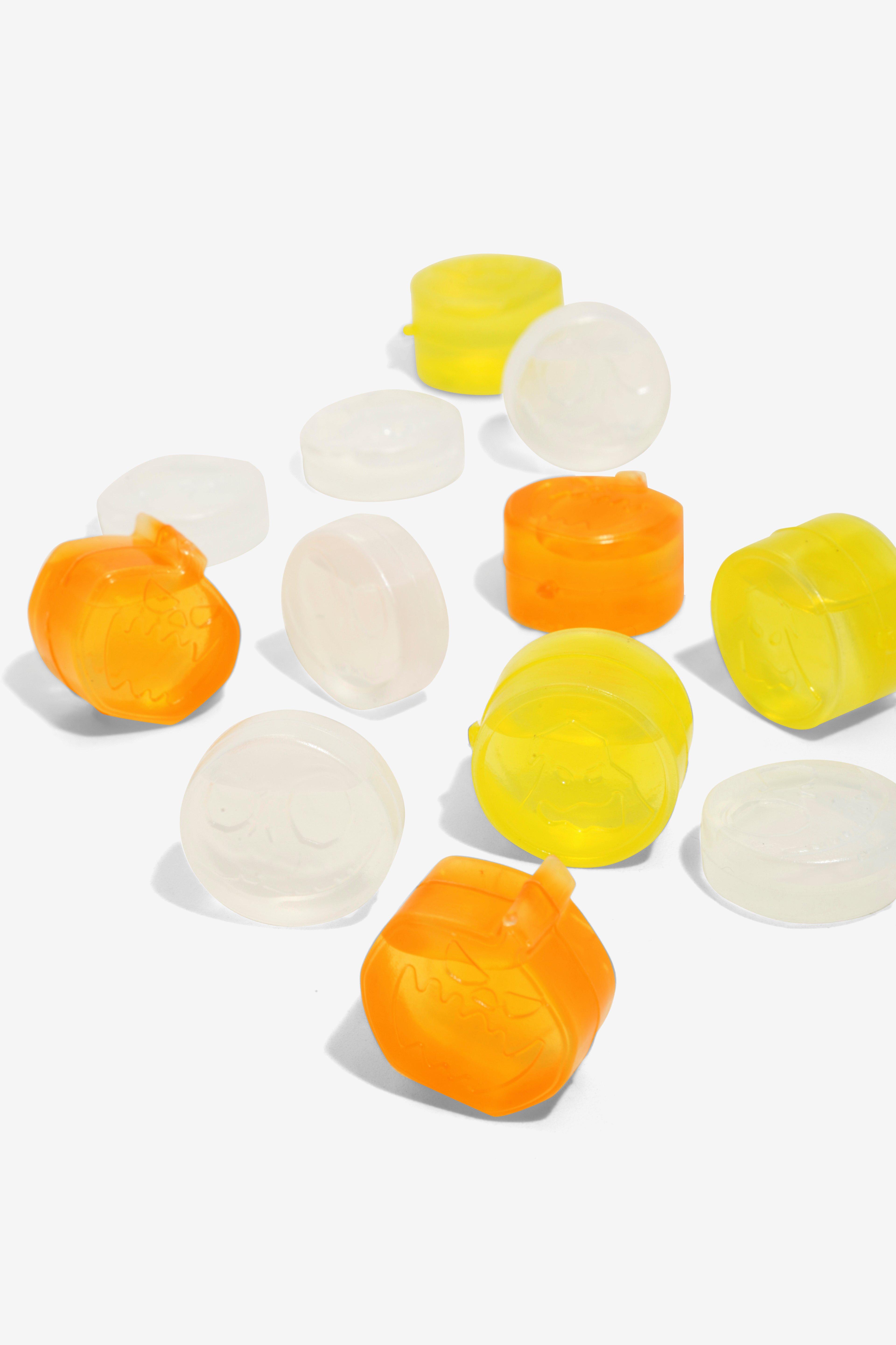 The Nightmare Before Christmas Reusable Plastic Ice Cube Set, , alternate