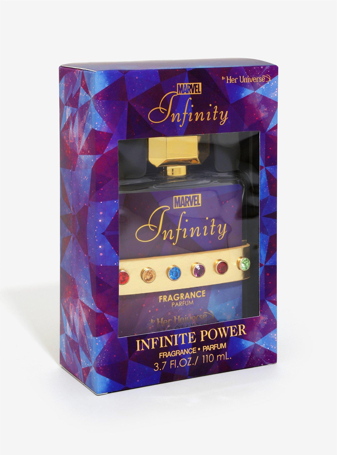 Marvel Avengers: Infinity War Infinity Fragrance, , alternate