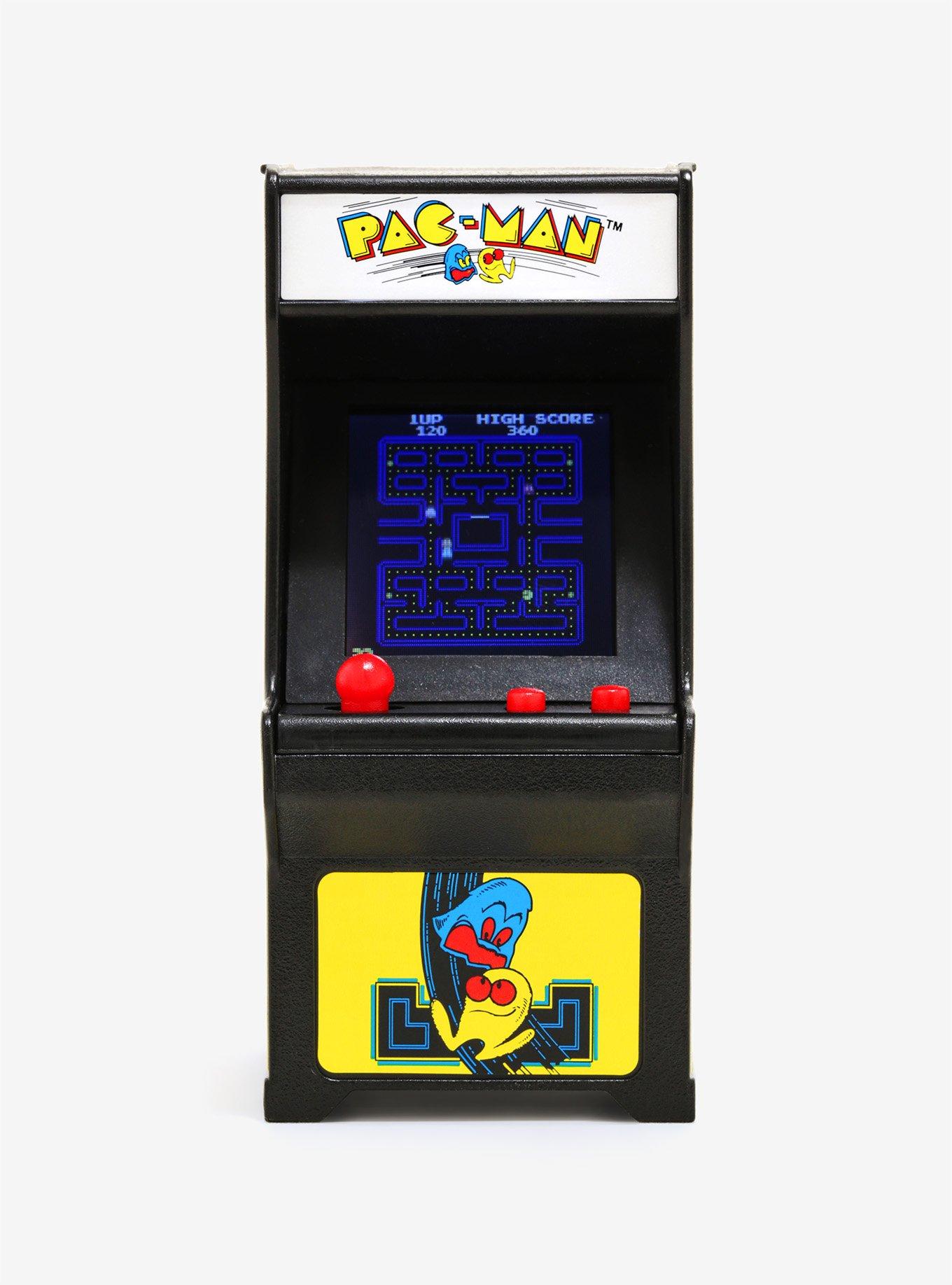 Pac-Man Tiny Arcade Game, , alternate