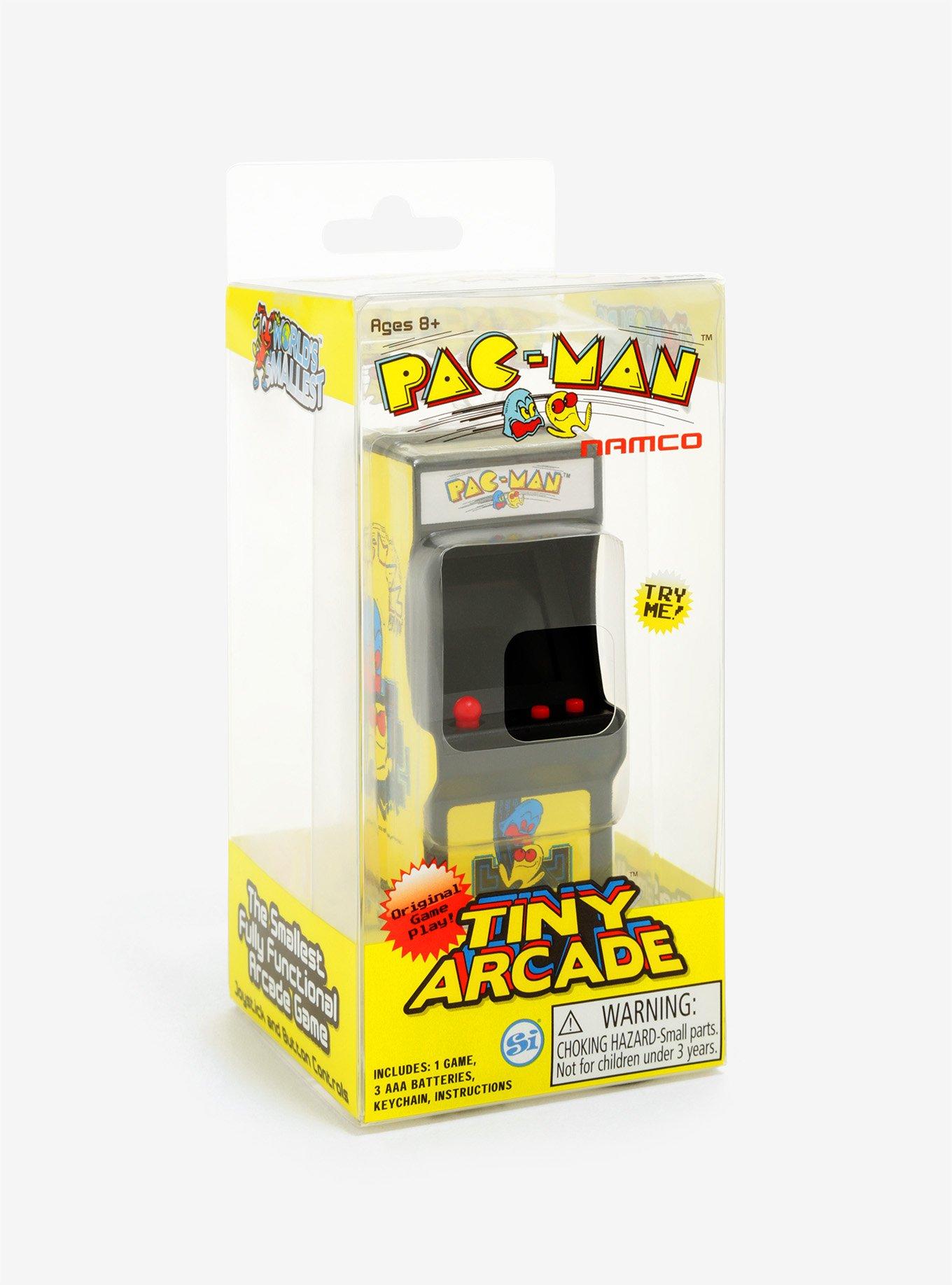 Pac-Man Tiny Arcade Game, , alternate