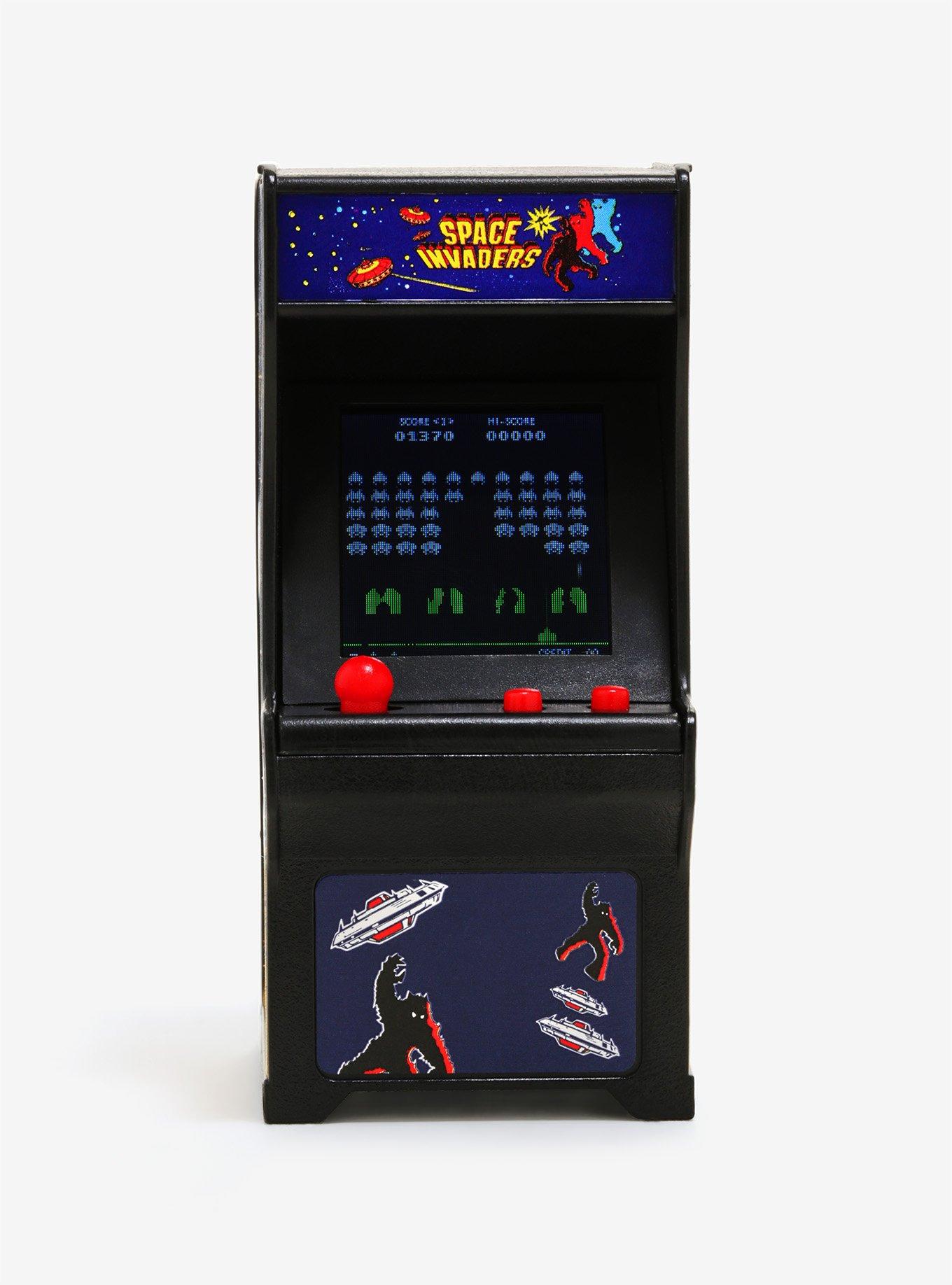 Space Invaders Tiny Arcade Game, , alternate