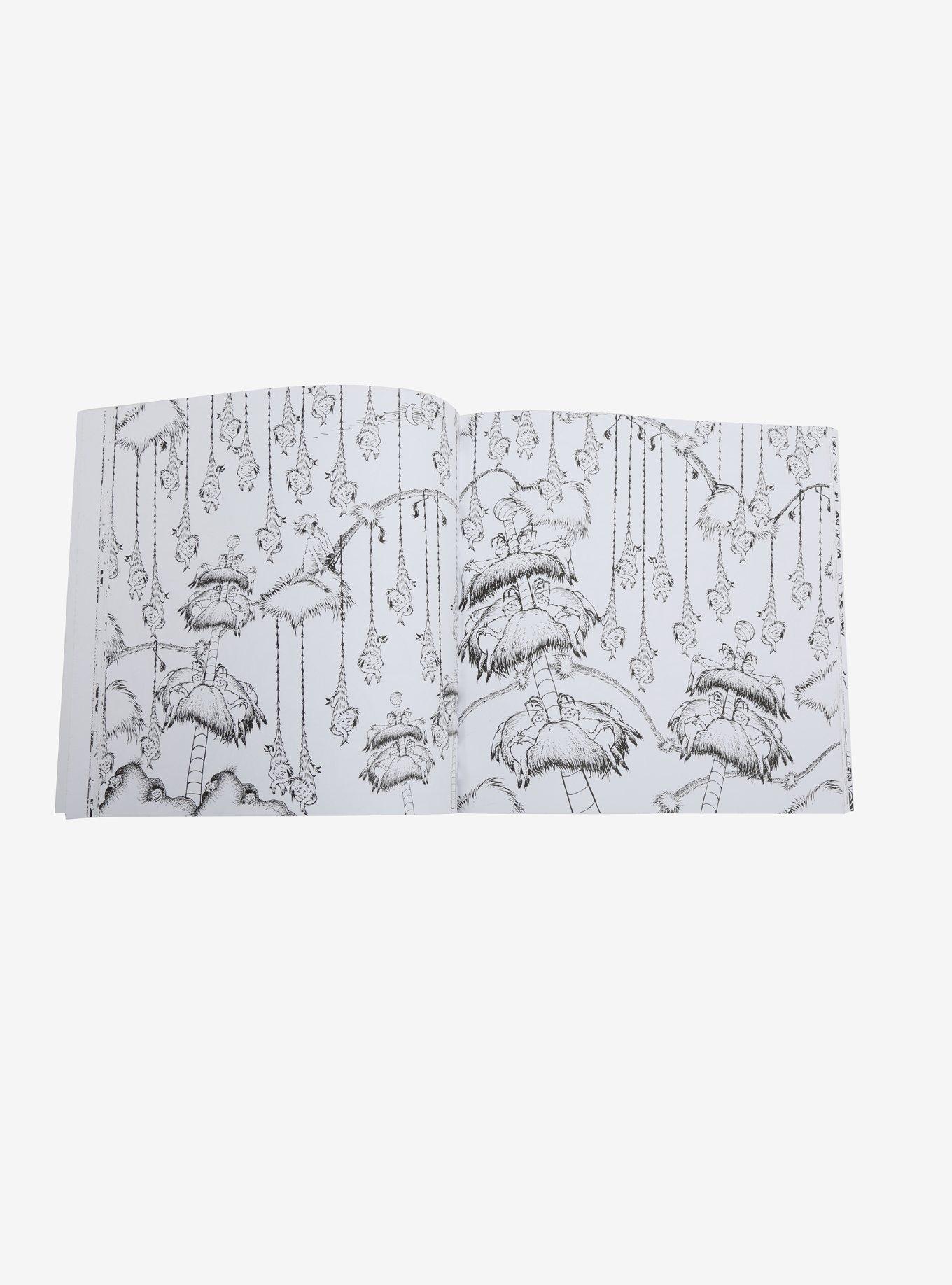 The Dr. Seuss Coloring Book, , alternate