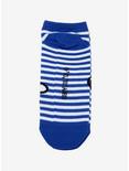 Pekkle Striped No-Show Socks, , alternate