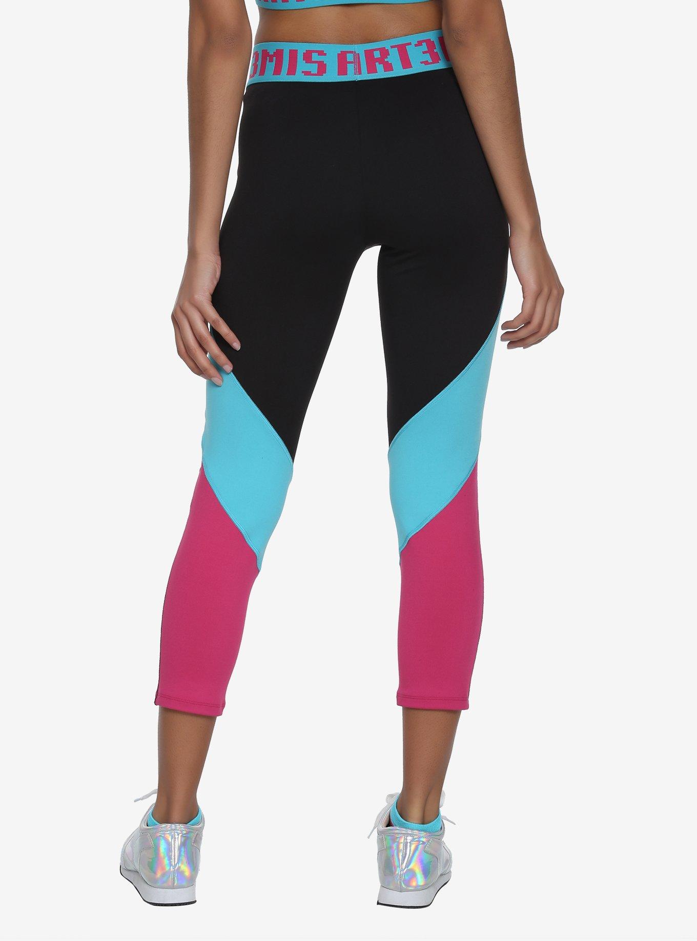 Ready Player One Active Capris, , alternate