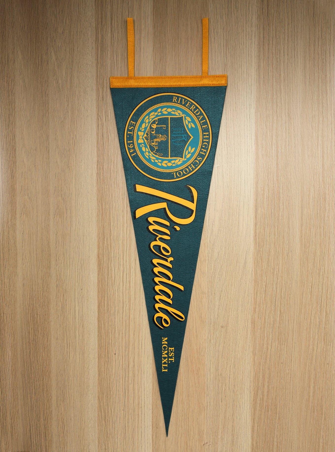 Riverdale Pennant Hot Topic Exclusive, , alternate