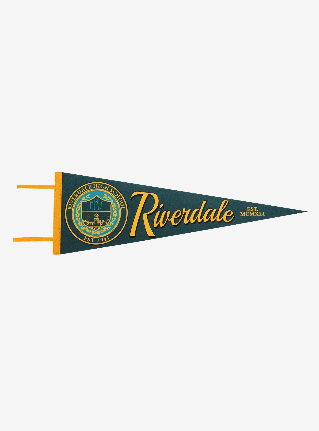 Riverdale Pennant Hot Topic Exclusive, , alternate