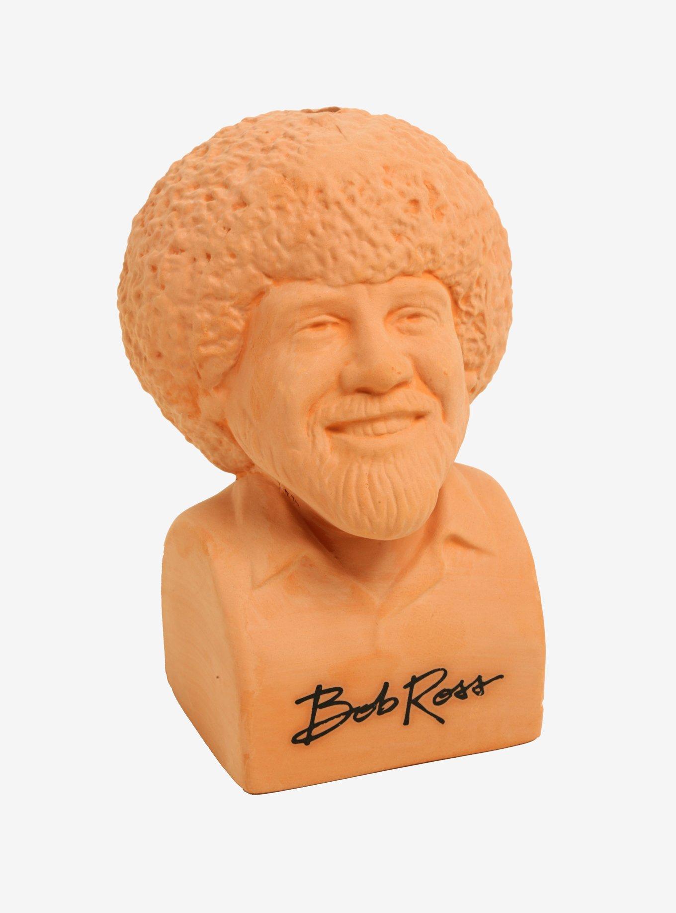 Bob Ross Chia Pet, , alternate