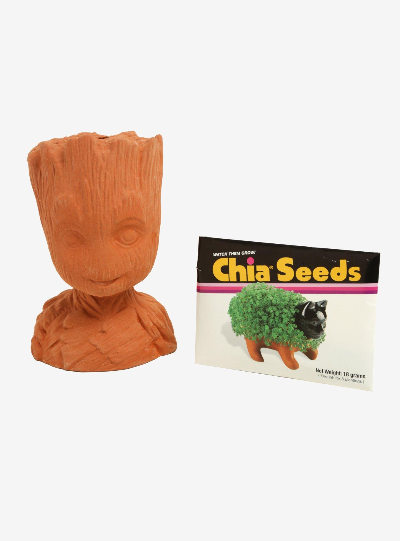 Marvel Guardians Of The Galaxy Vol.2 Groot Chia Pet, , alternate