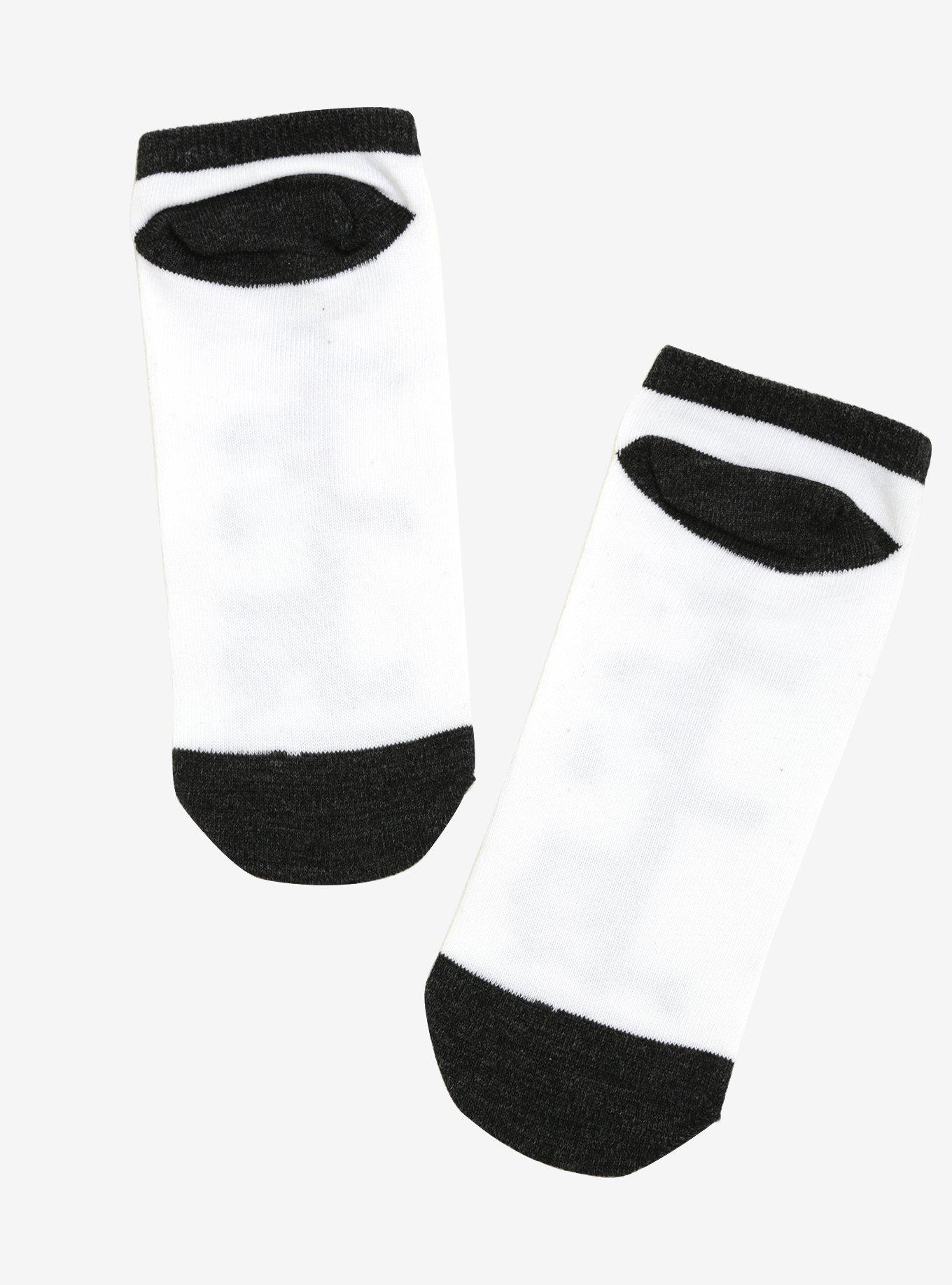 Fall Out Boy Mania Ankle Socks, , alternate