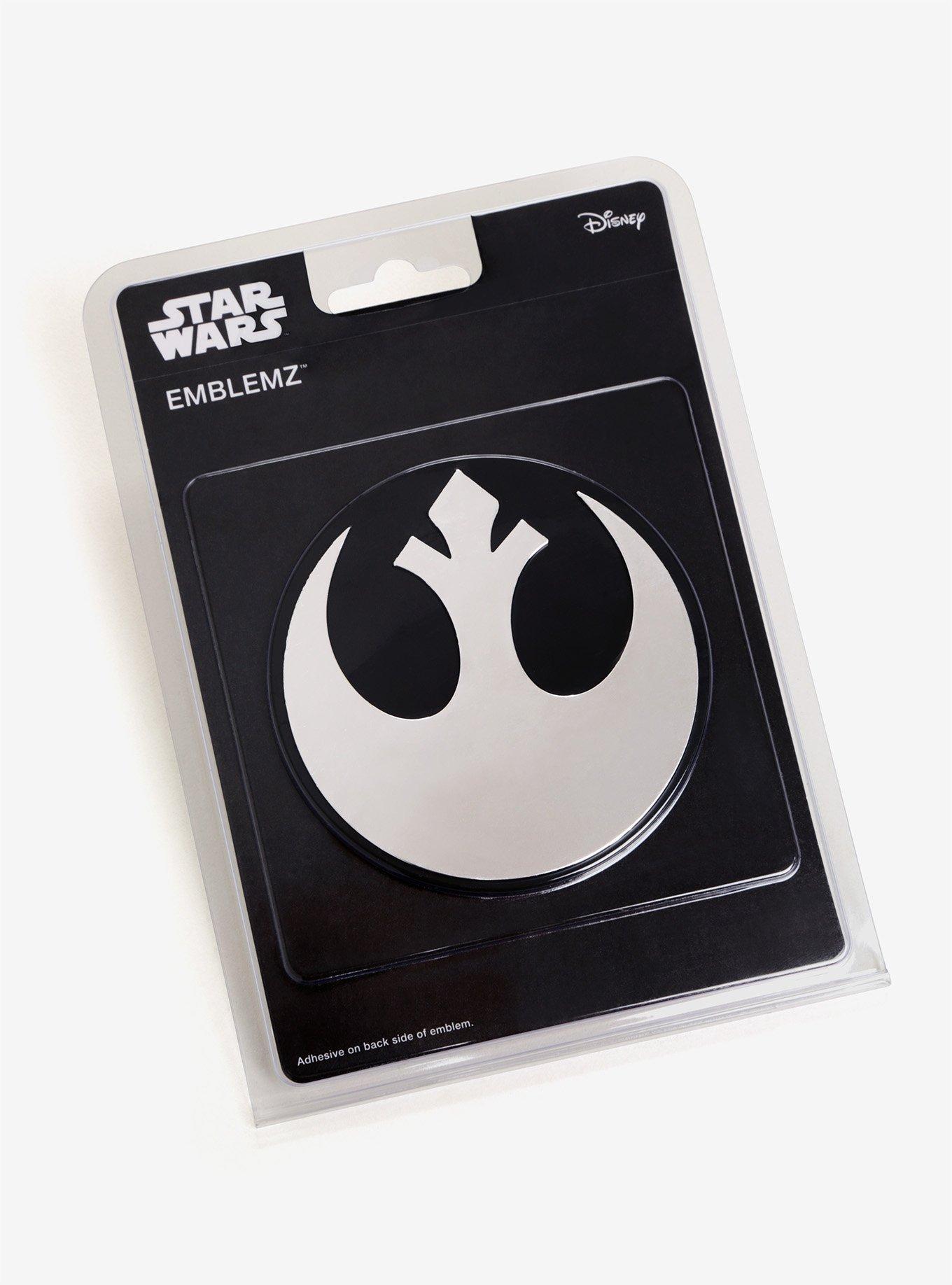 Star Wars Rebel Badge Car Emblem, , alternate