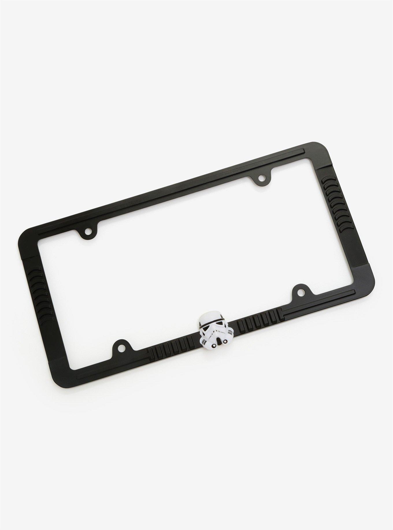 Star Wars Darth Vader License Plate Frame, , alternate