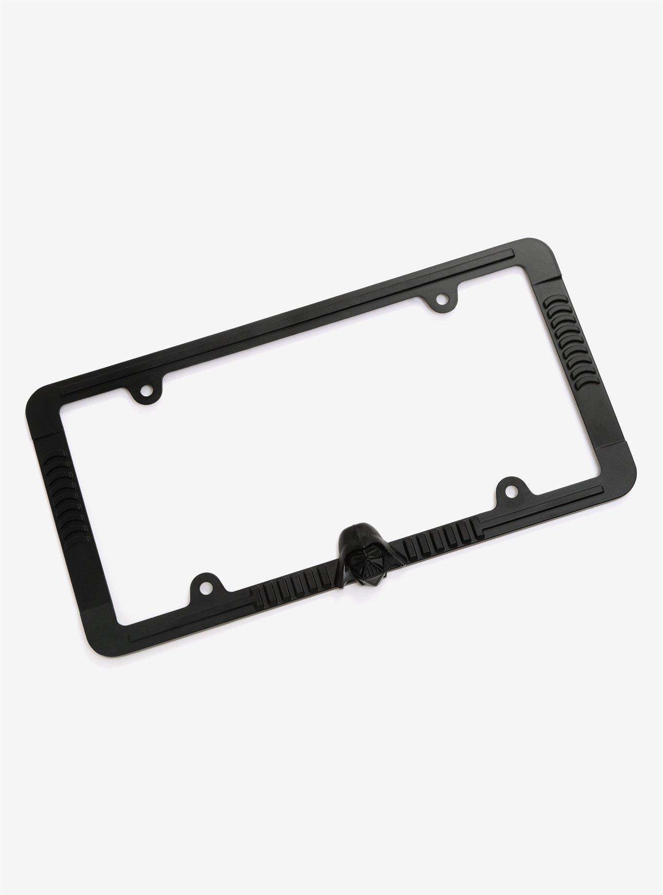 Star Wars Darth Vader License Plate Frame, , alternate