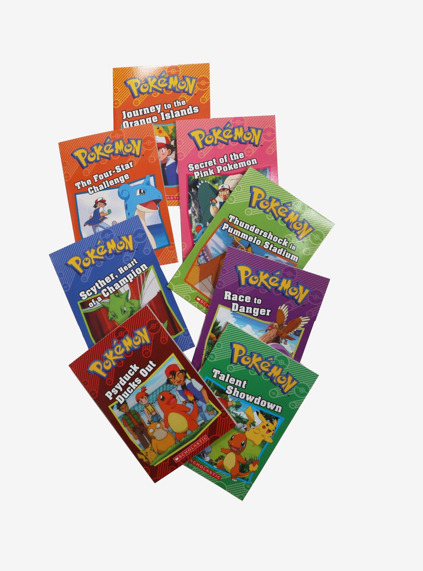 Pok&eacute;mon Classic Collection Book Set, , alternate