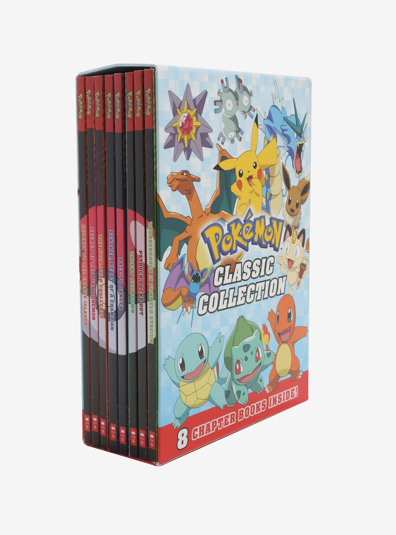 Pok&eacute;mon Classic Collection Book Set, , alternate