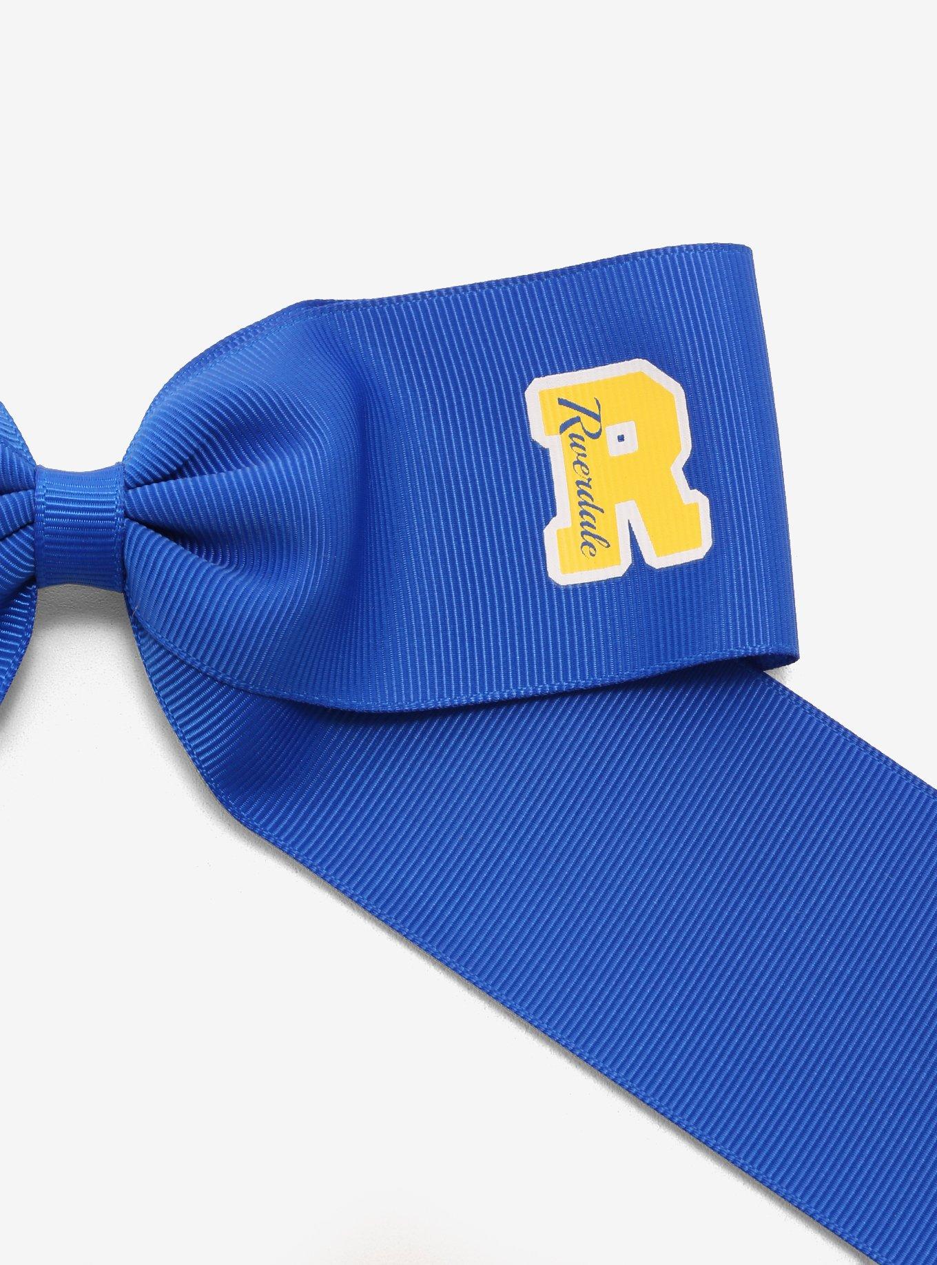 Riverdale Varsity Cheer Bow Hot Topic Exclusive, , alternate