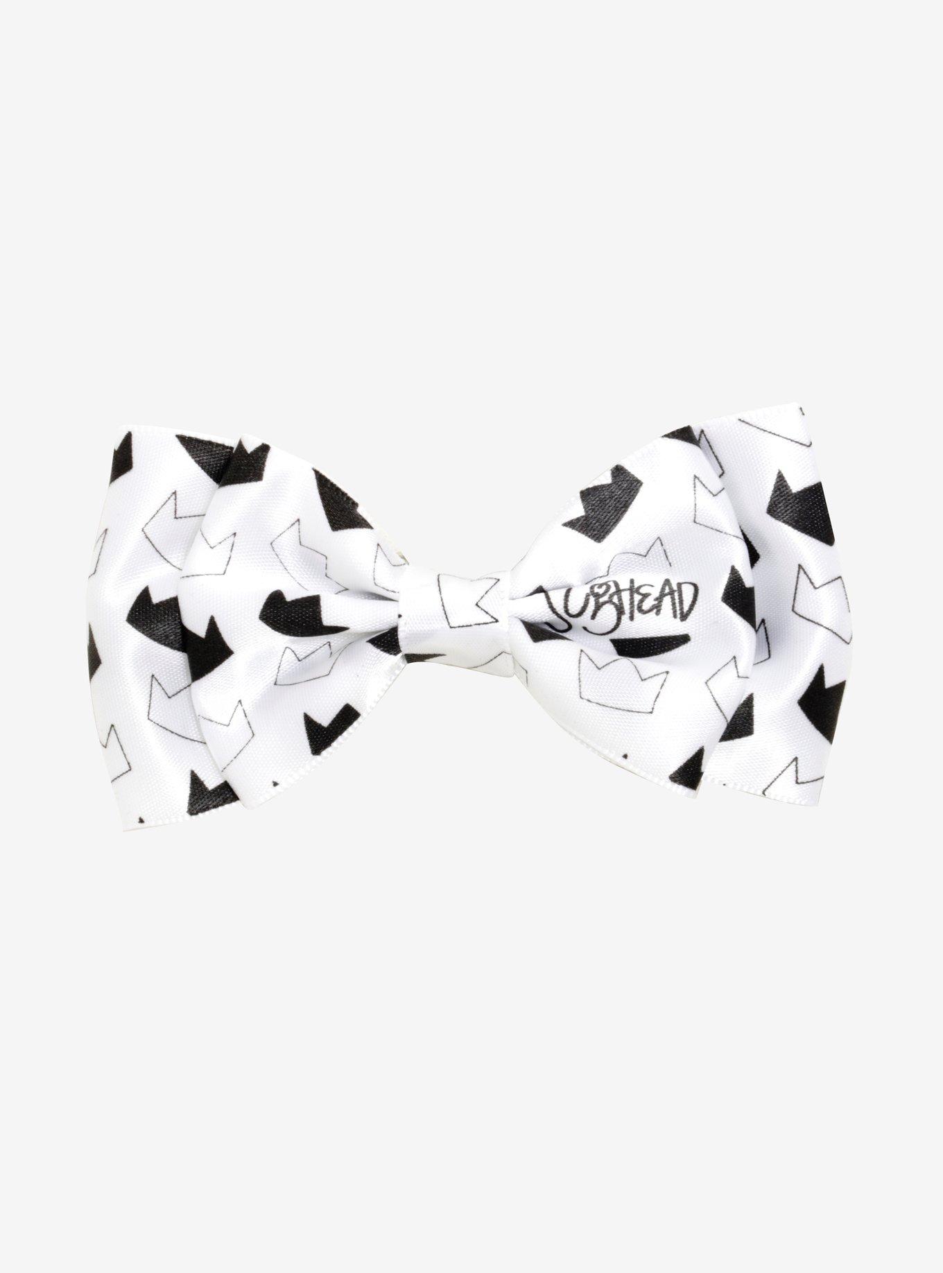 Riverdale Jughead Crown Hair Bow Hot Topic Exclusive, , alternate