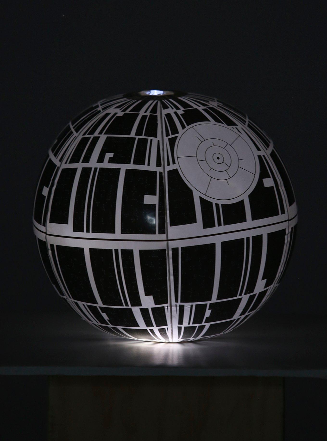 Star Wars Death Star Beach Ball, , alternate