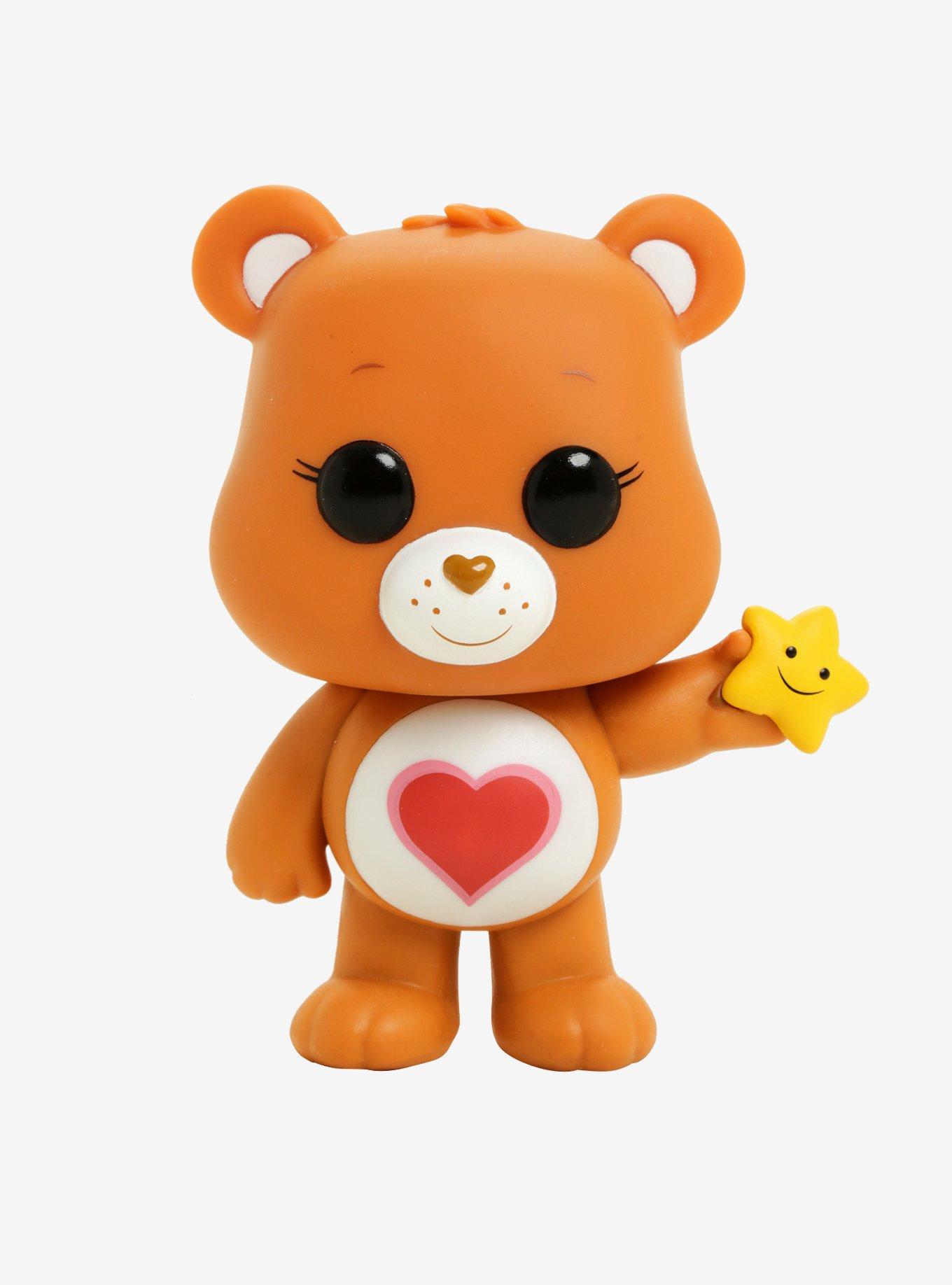 Funko Pop! Care Bears Tenderheart Bear Vinyl Figure, , alternate