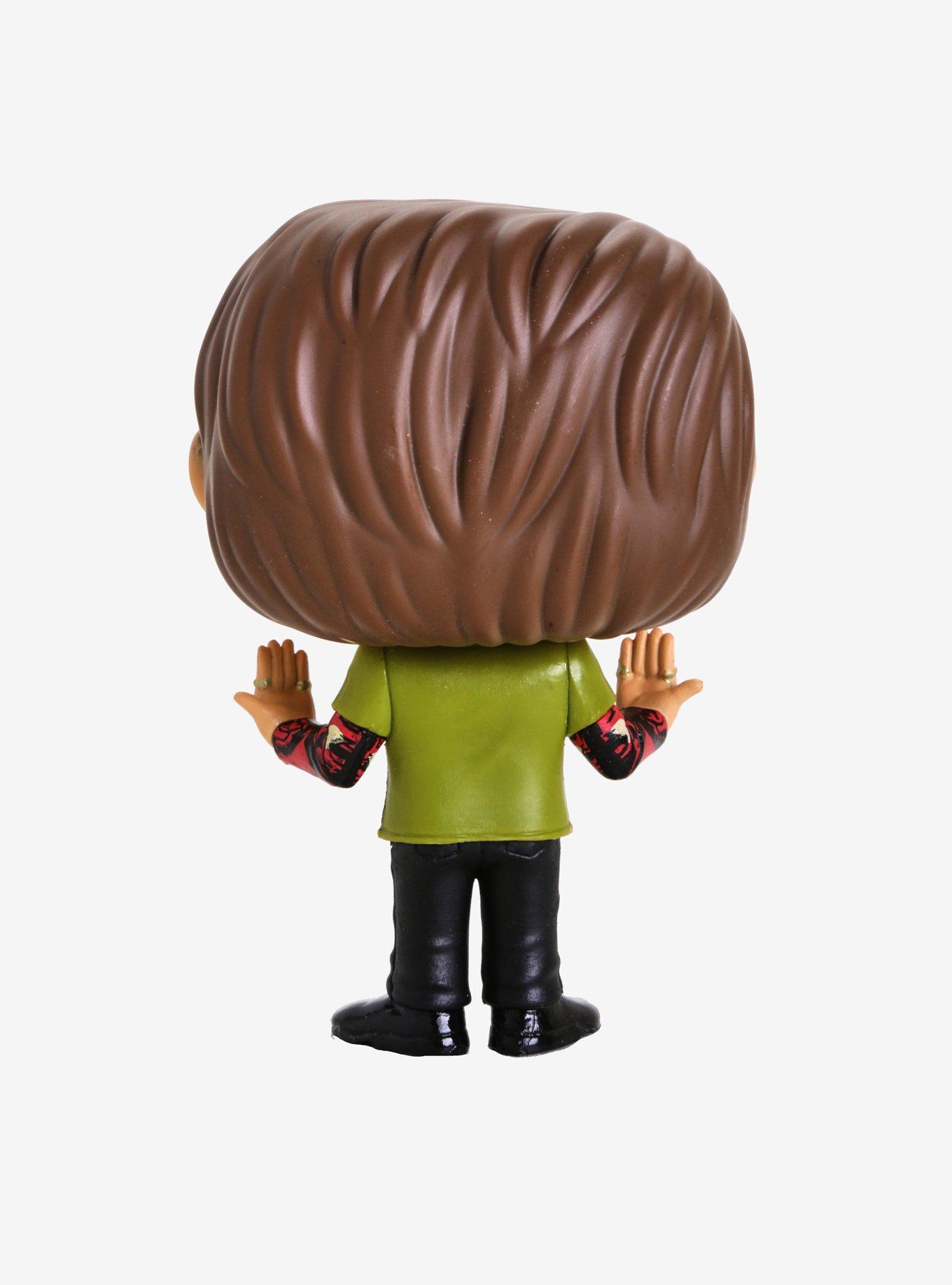 Funko Pop! Saturday Night Live Stefon Vinyl Figure, , alternate