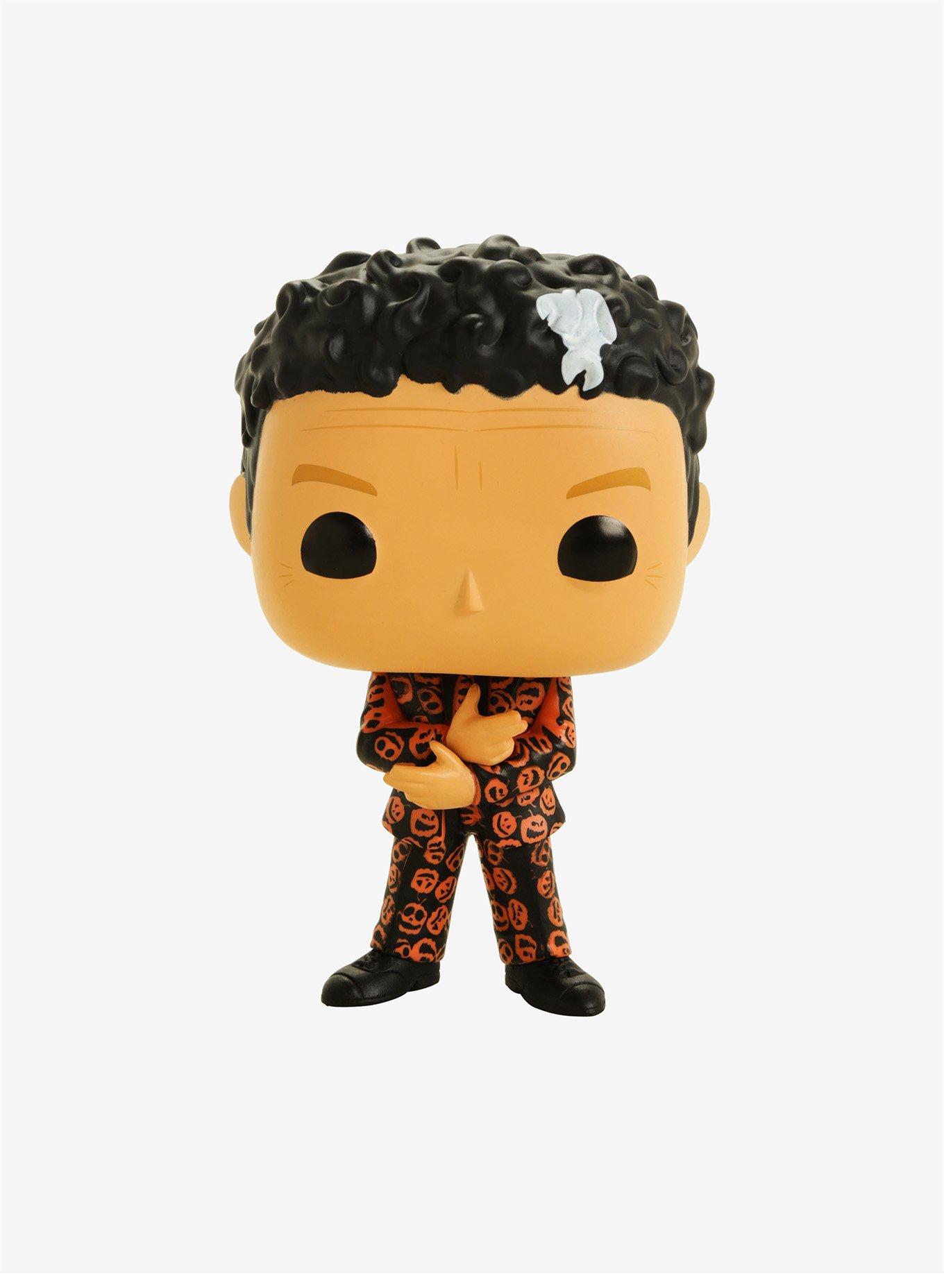Funko Pop! Saturday Night Live David S. Pumpkins Vinyl Figure, , alternate