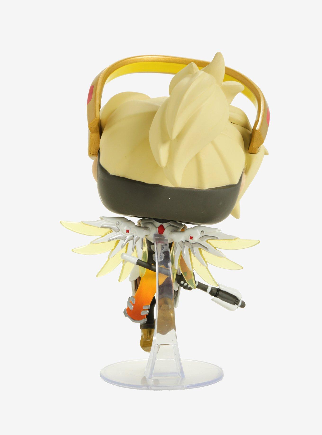 Funko Pop! Overwatch Mercy Vinyl Figure, , alternate