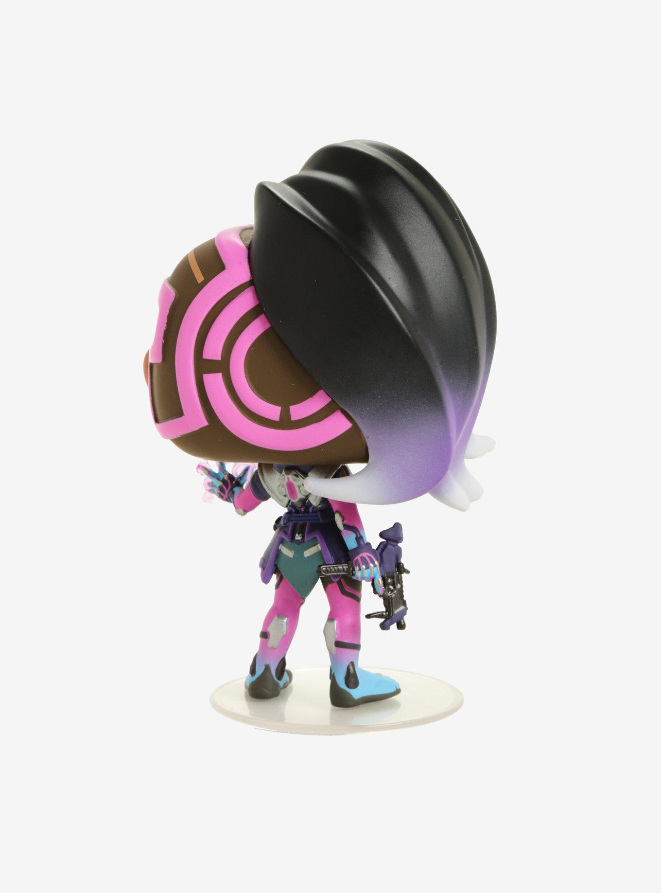 Funko Pop! Overwatch Sombra Vinyl Figure, , alternate