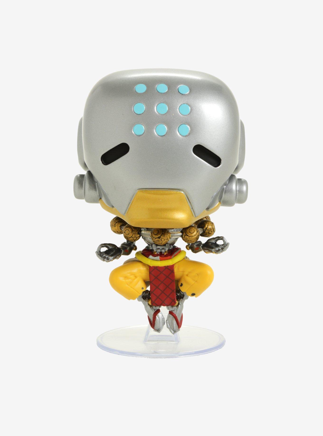 Funko Pop! Overwatch Zenyatta Vinyl Figure, , alternate
