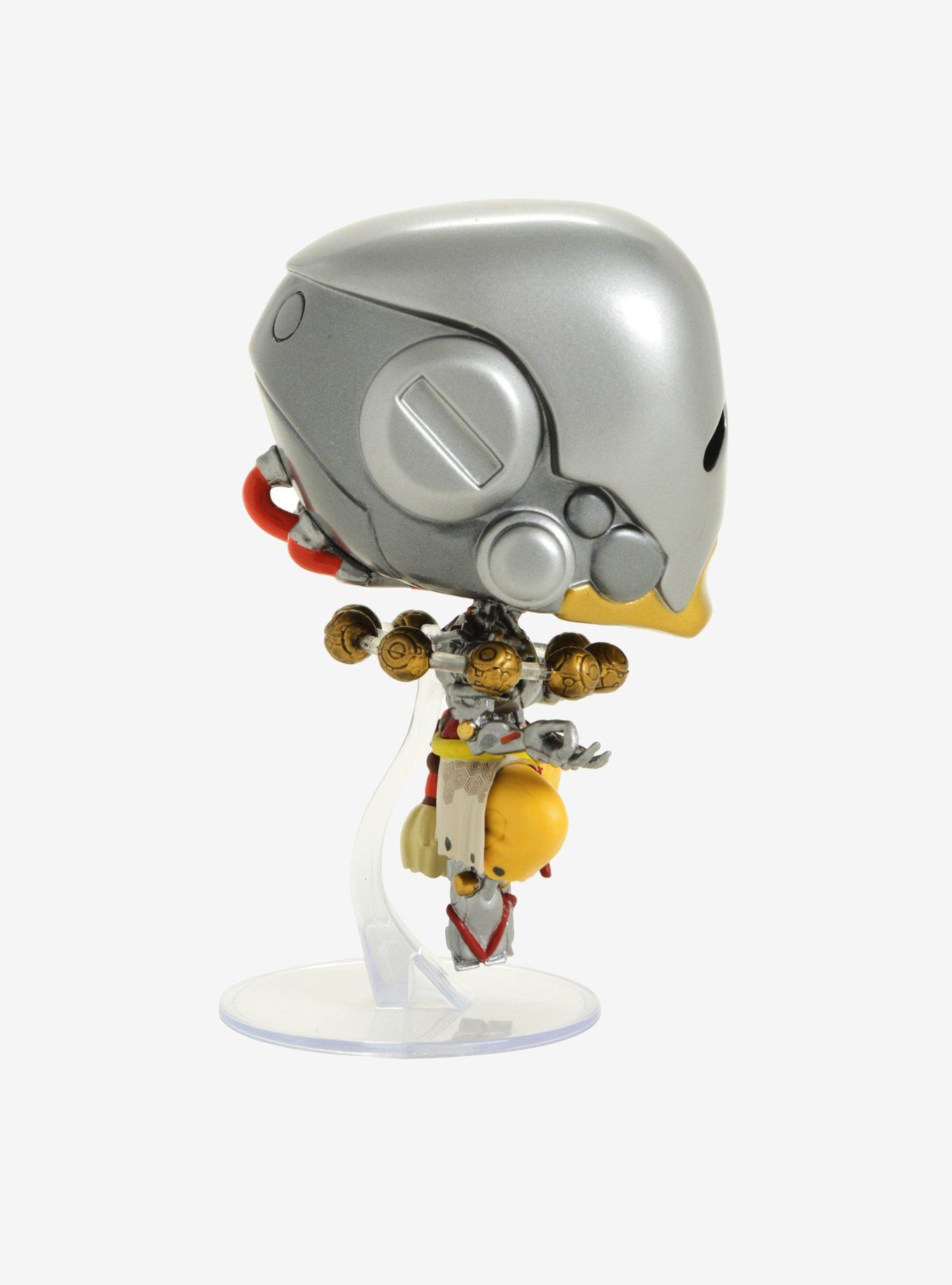 Funko Pop! Overwatch Zenyatta Vinyl Figure, , alternate