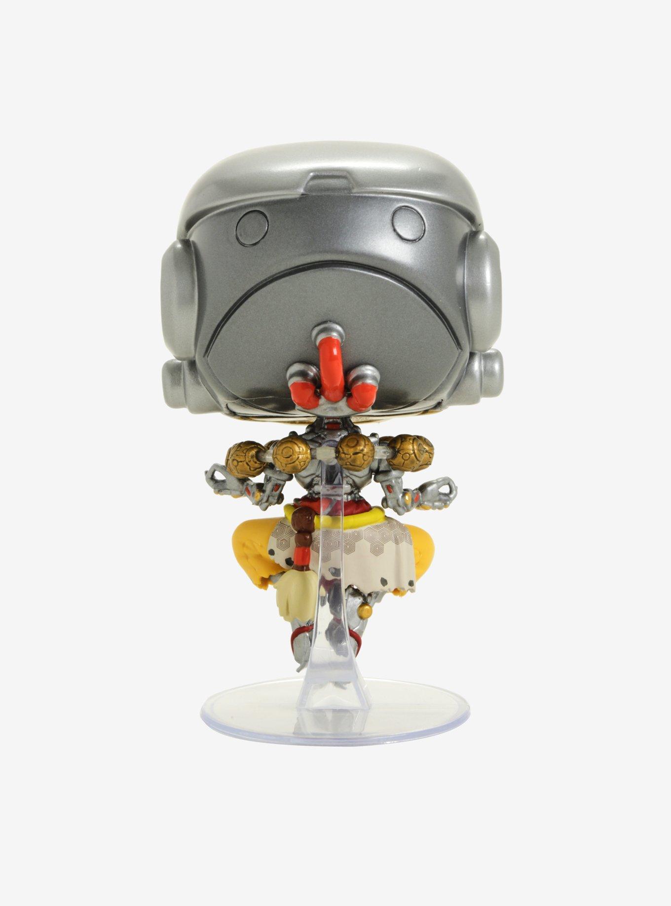 Funko Pop! Overwatch Zenyatta Vinyl Figure, , alternate