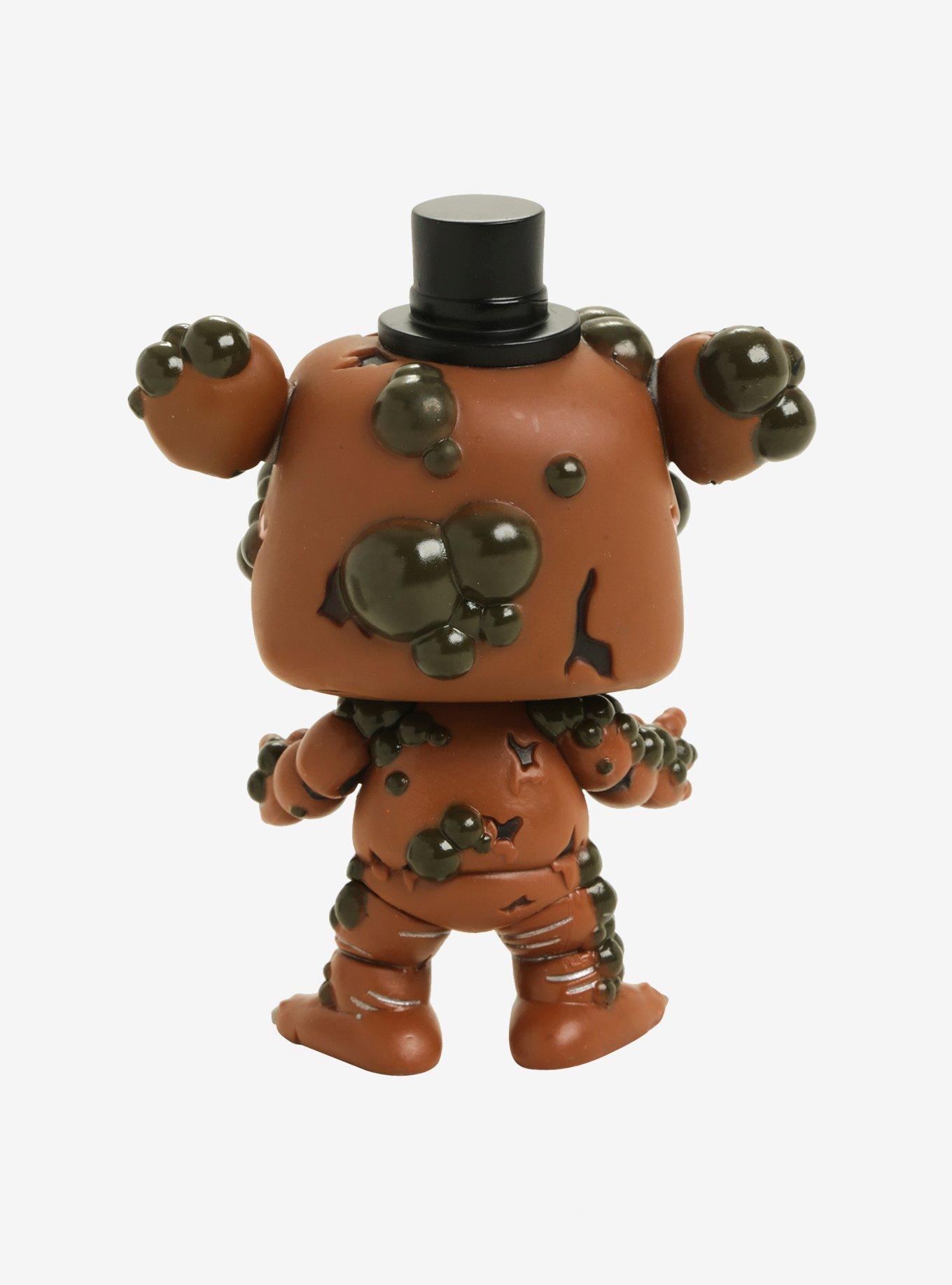 Funko Pop! Five Nights At Freddy's The Twisted Ones Twisted Freddy Vinyl Figure, , alternate