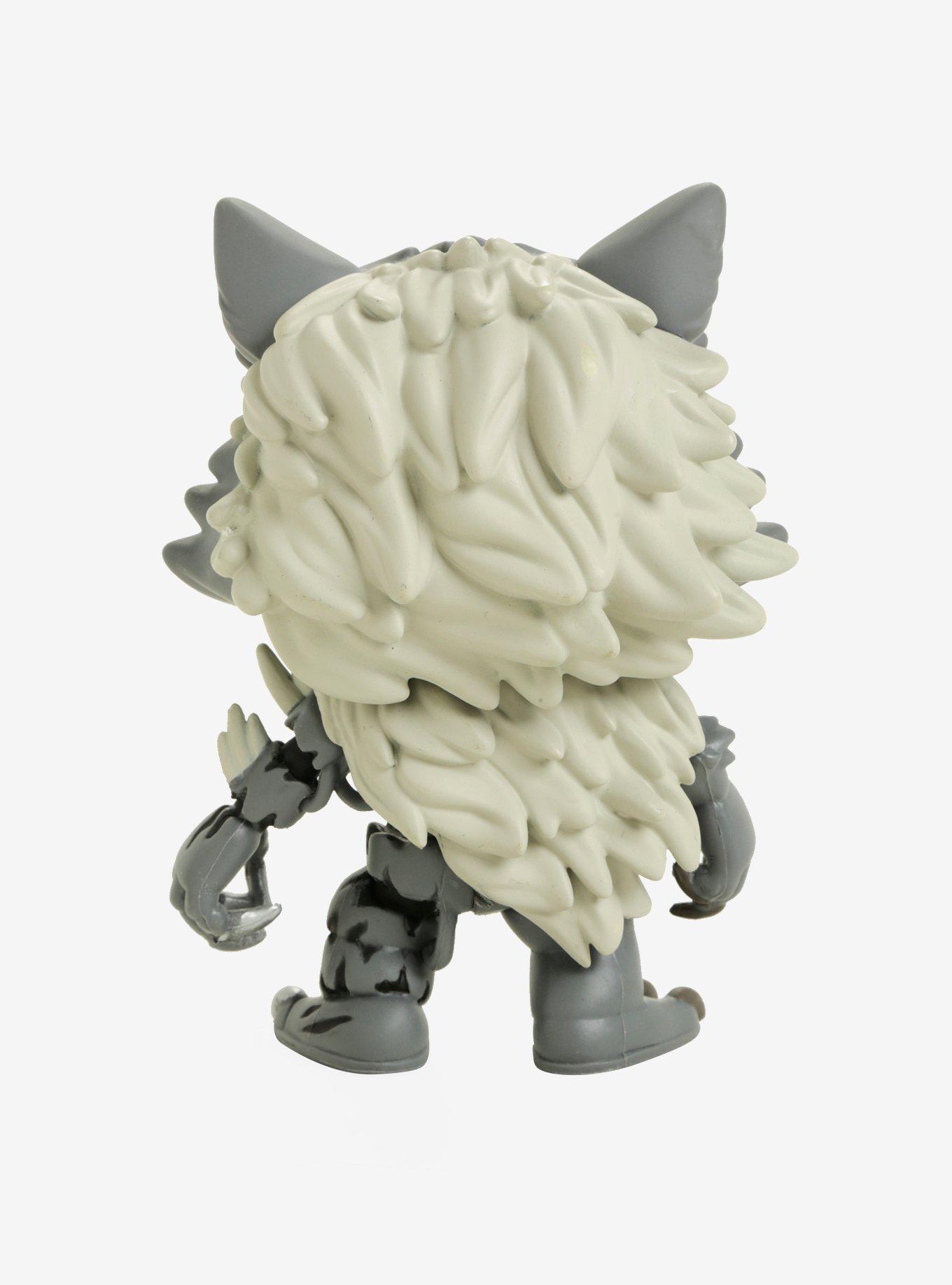 Funko Pop! Five Nights At Freddy's The Twisted Ones Twisted Wolf Vinyl Figure, , alternate