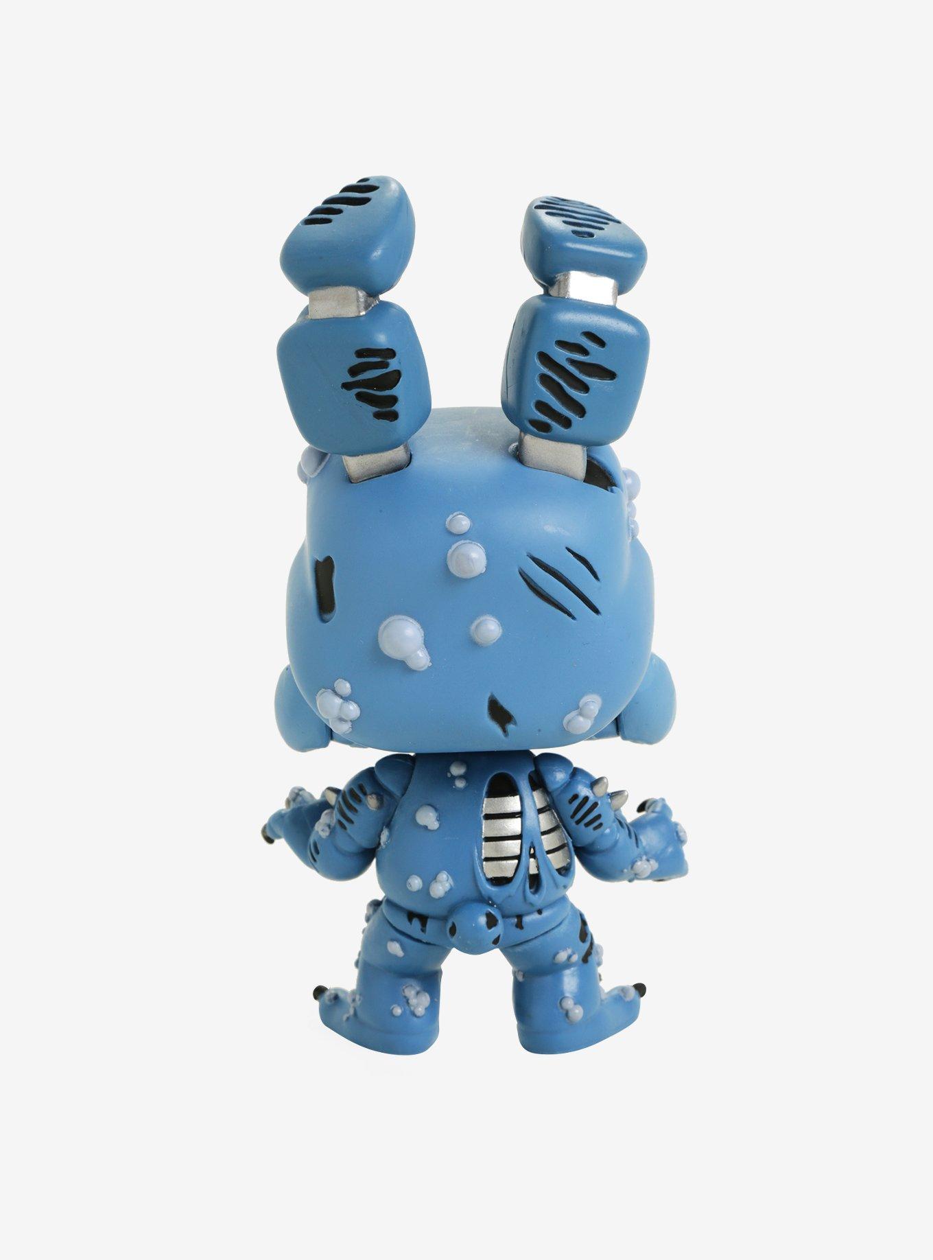 Funko Pop! Five Nights At Freddy's The Twisted Ones Twisted Bonnie Vinyl Figure, , alternate
