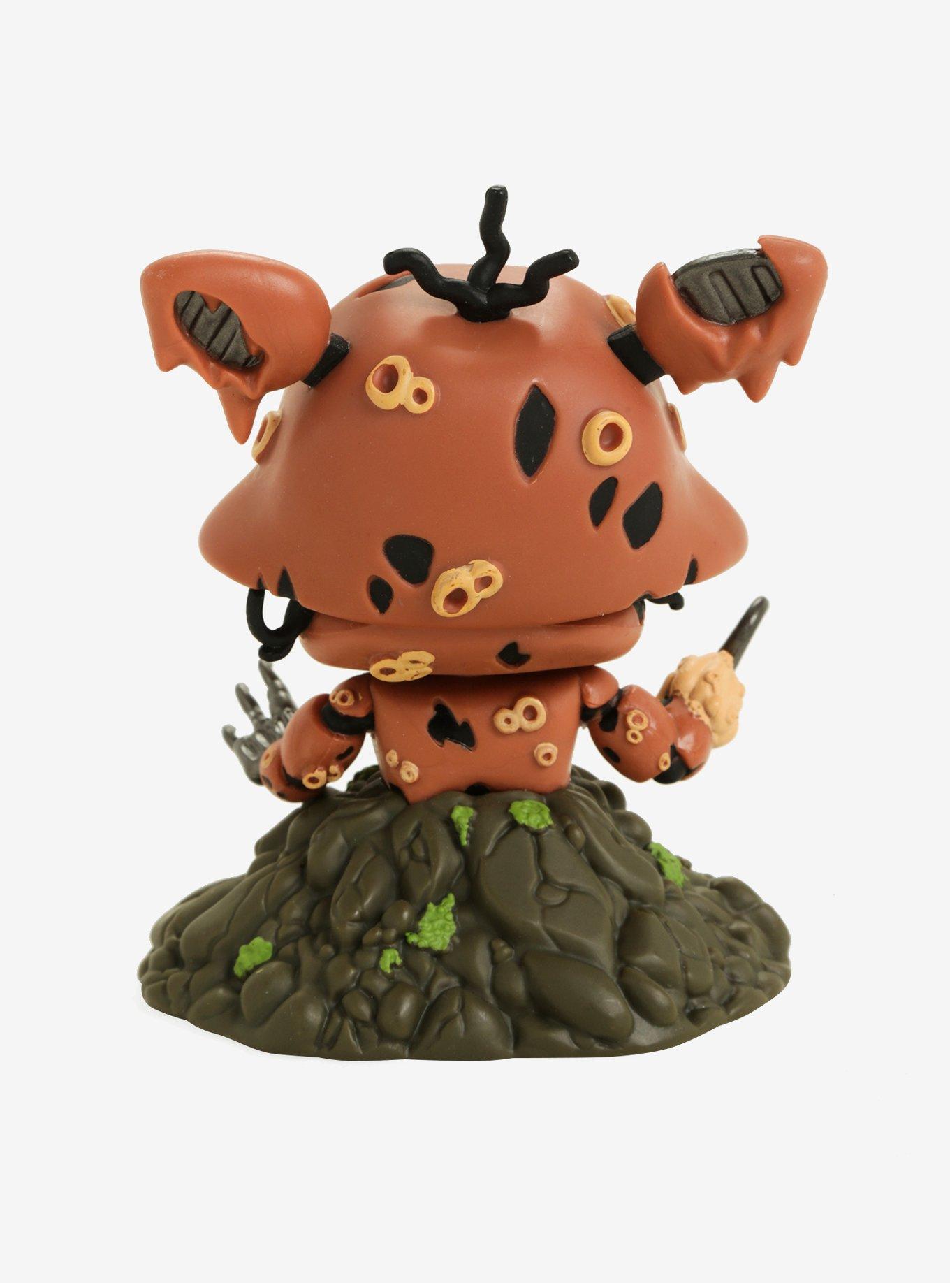 Funko Pop! Five Nights At Freddy's The Twisted Ones Twisted Foxy Vinyl Figure, , alternate