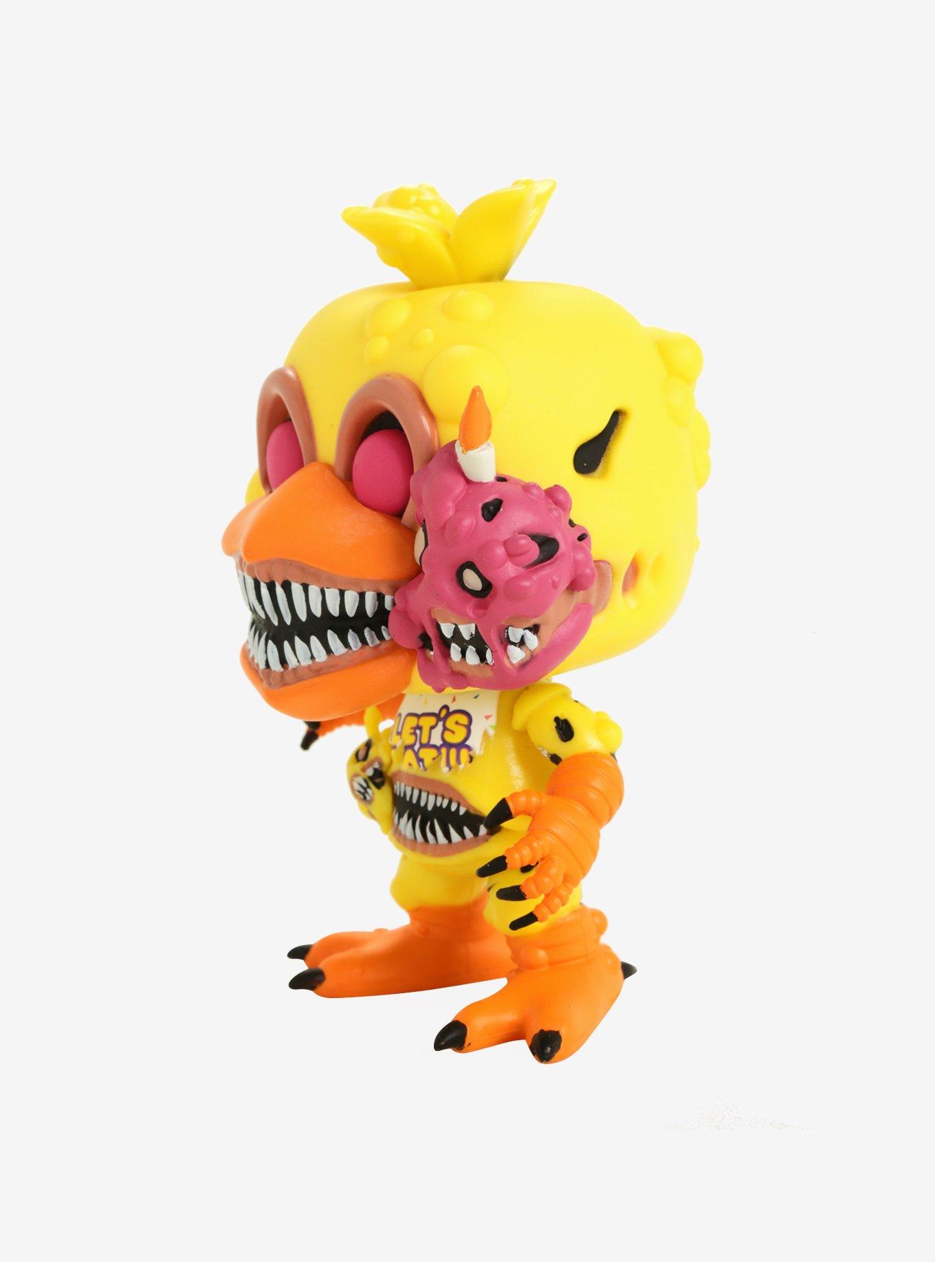 Funko Pop! Five Nights At Freddy's The Twisted Ones Twisted Chica Vinyl Figure, , alternate