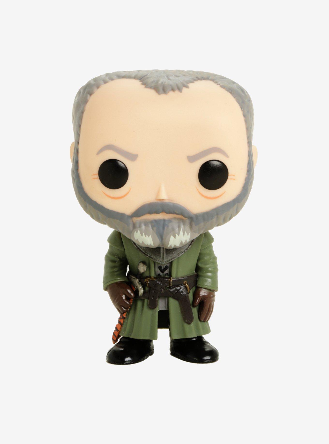 Funko Pop! Game Of Thrones Davos Seaworth Vinyl Figure, , alternate
