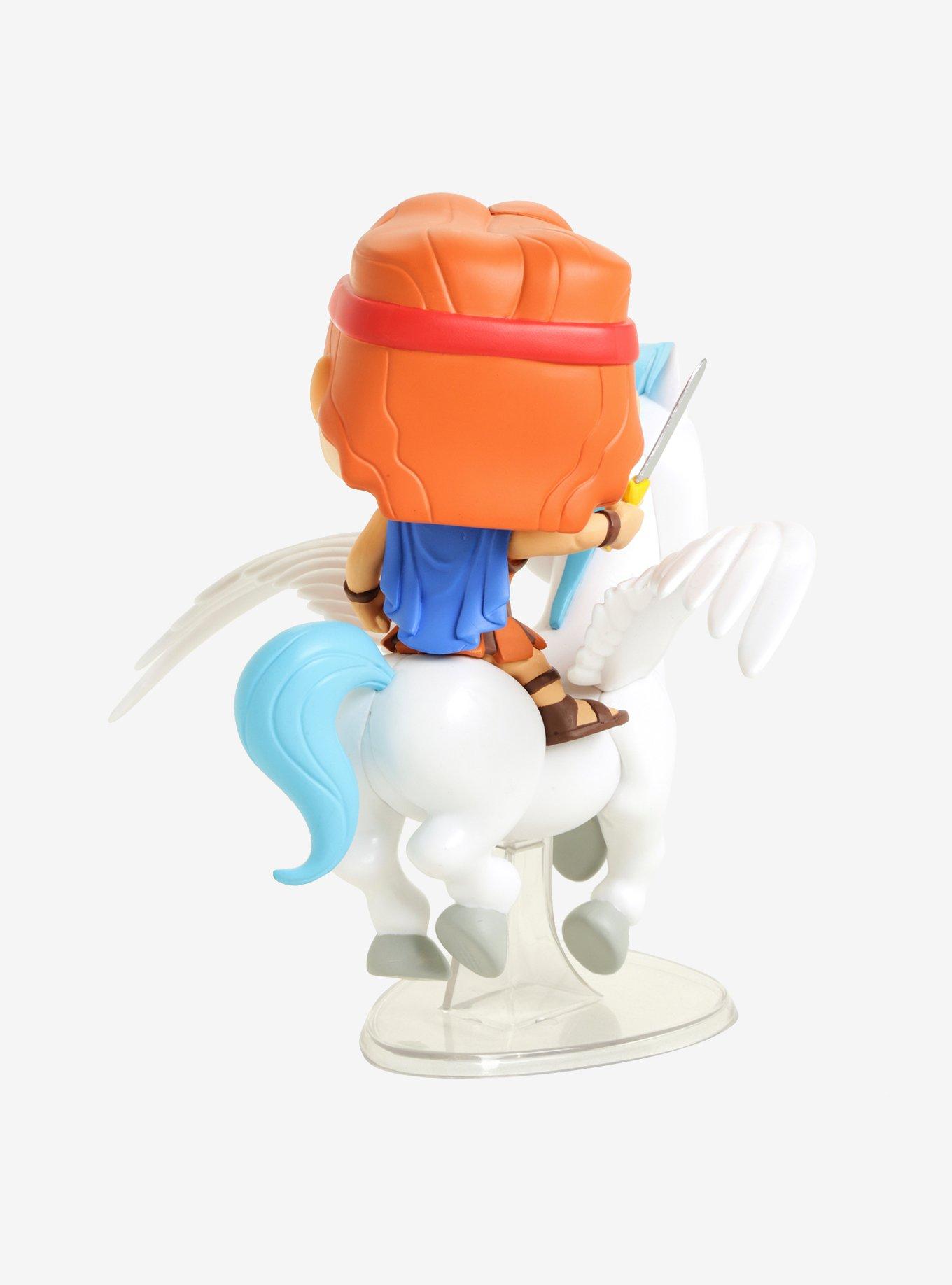 Funko Pop! Rides Disney Hercules Hercules & Pegasus Vinyl Figure, , alternate