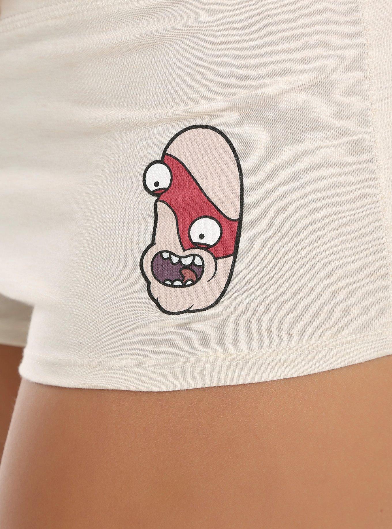 Rick And Morty Noob-Noob Girls Sleep Set, , alternate