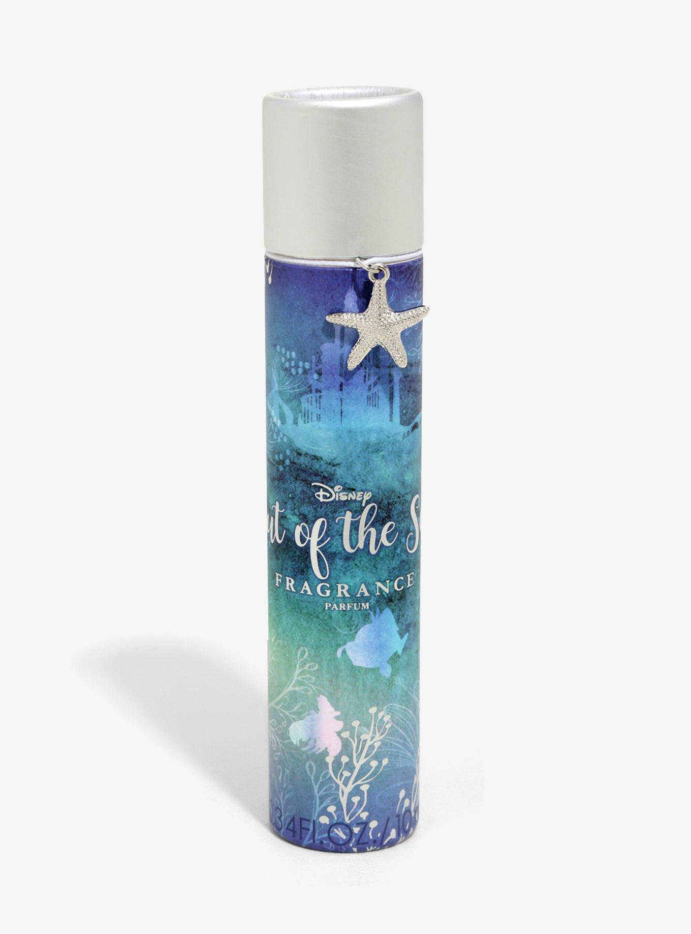 Disney The Little Mermaid Out Of The Sea Mini Fragrance, , alternate