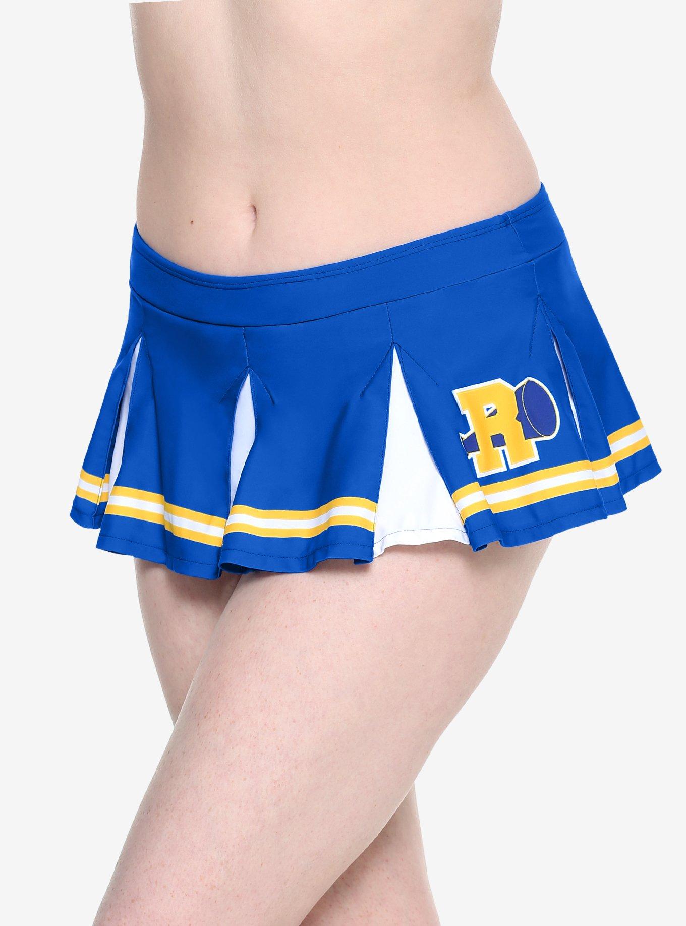 Riverdale Cheer Swim Bottoms Hot Topic Exclusive, , alternate