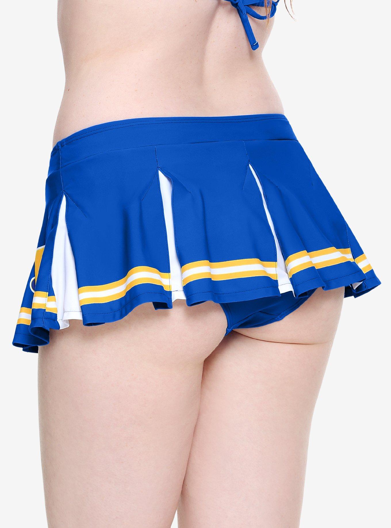 Riverdale Cheer Swim Bottoms Hot Topic Exclusive, , alternate