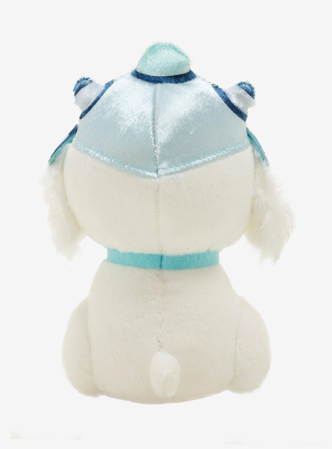 Rick And Morty Snowball Plush, , alternate