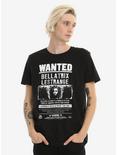 Harry Potter Bellatrix Wanted T-Shirt, , alternate
