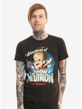 The Adventures Of Jimmy Neutron: Boy Genius T-Shirt, , alternate
