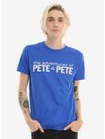 The Adventures Of Pete & Pete Logo T-Shirt, , alternate