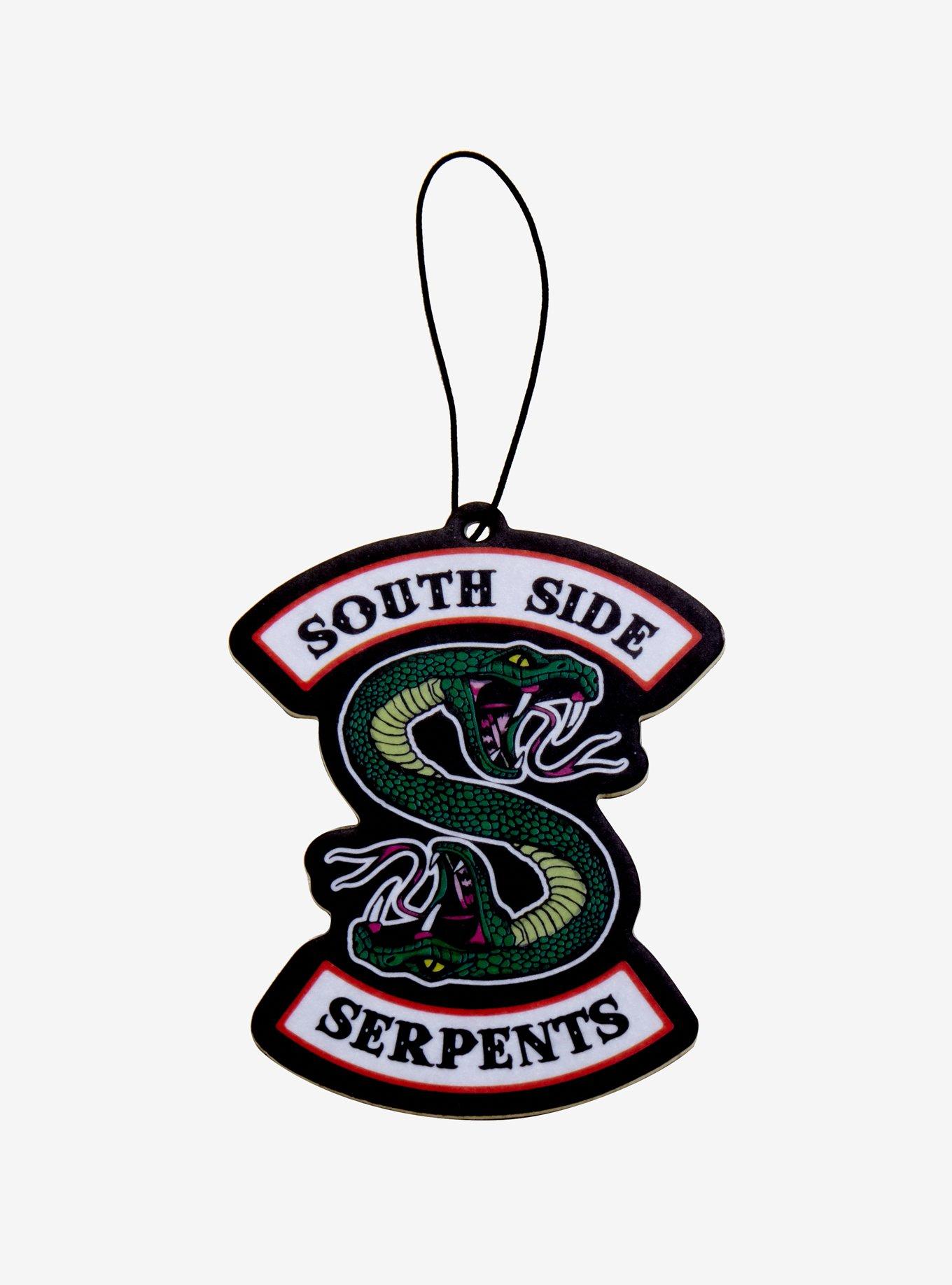 Riverdale Southside Serpents Air Freshener Hot Topic Exclusive, , alternate