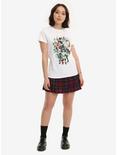 My Hero Academia Class 1-A Group Girls T-Shirt, MULTICOLOR, alternate