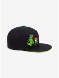 Rugrats Toddler Snapback Hat, , alternate