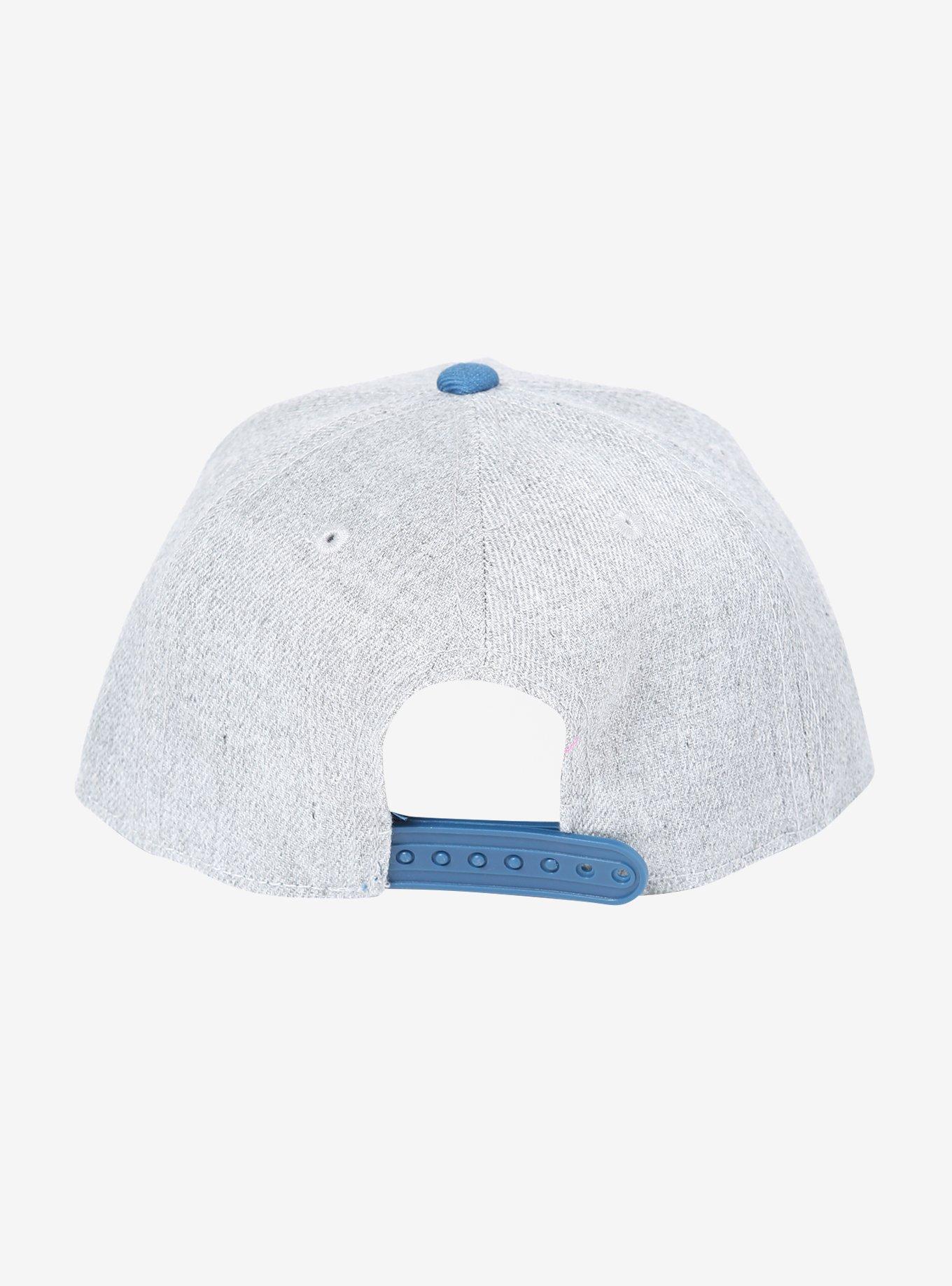 Disney Moana Maui Toddler Snapback Hat - BoxLunch Exclusive, , alternate